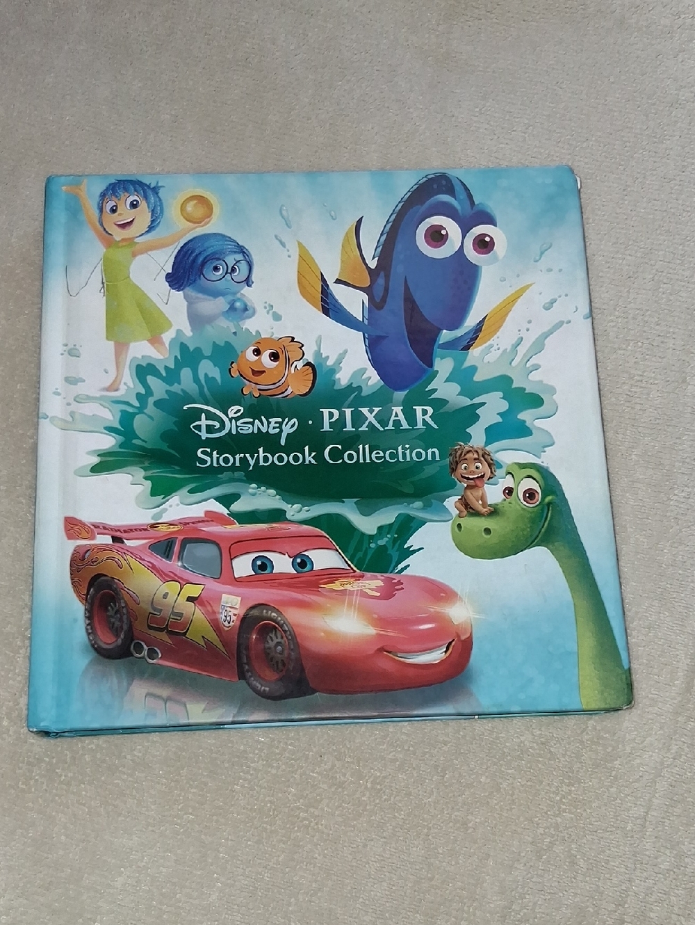 Storybook Collection - Blue Cover